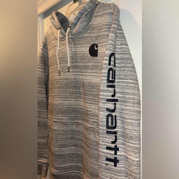 Woman’s Carhartt Hooded Sweatshirt XL - Picture 1 of 4